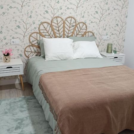 Apartamento Mencer Malpica Kültér fotó