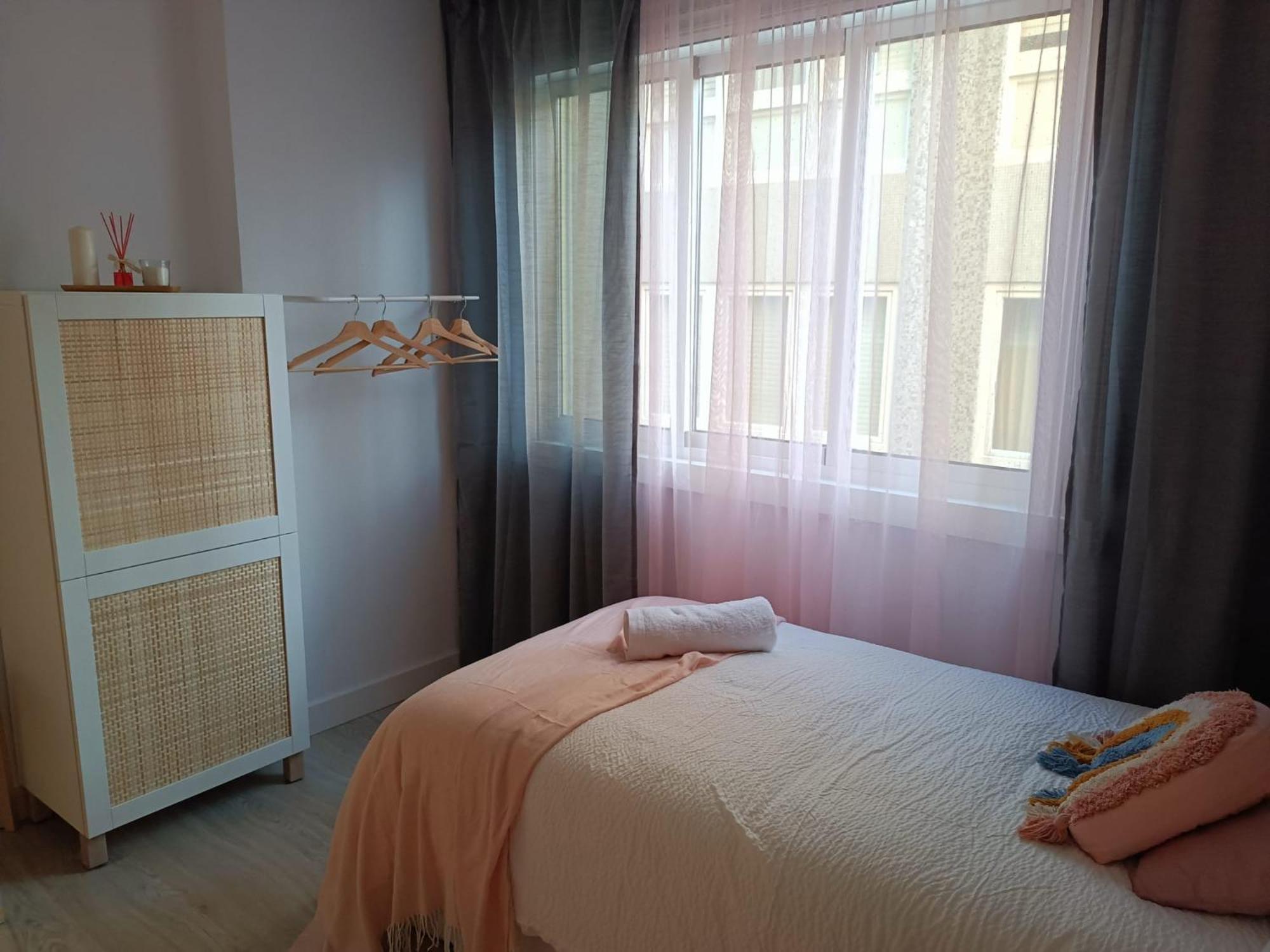 Apartamento Mencer Malpica Kültér fotó