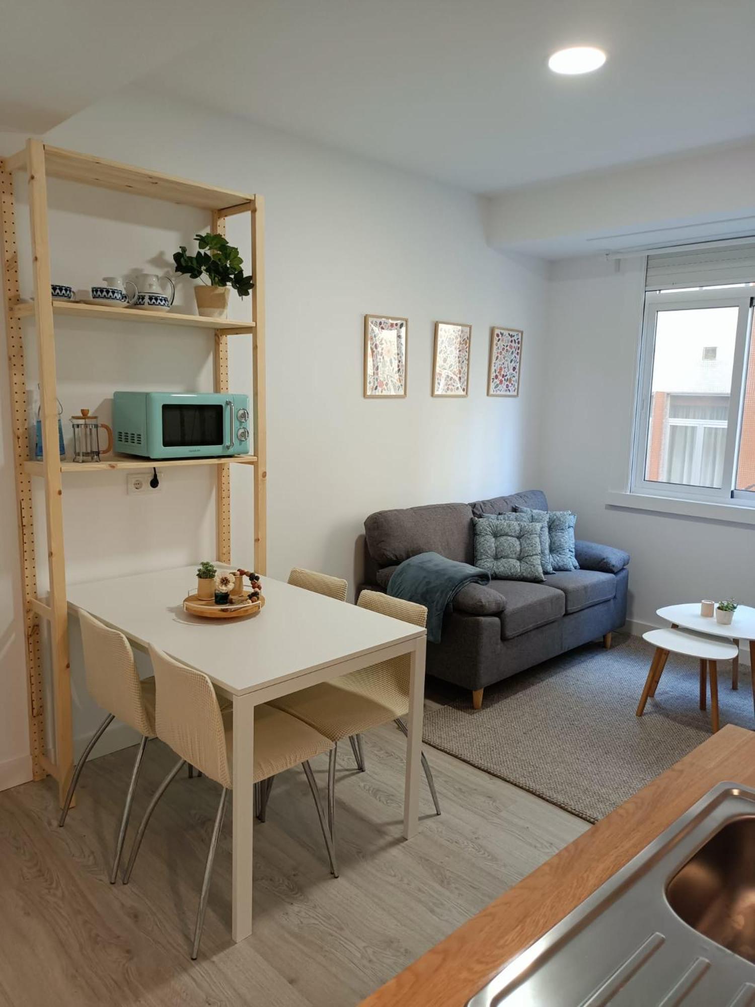 Apartamento Mencer Malpica Kültér fotó