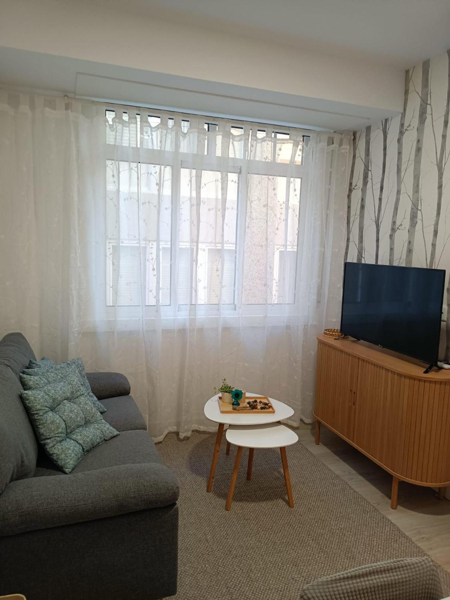 Apartamento Mencer Malpica Kültér fotó