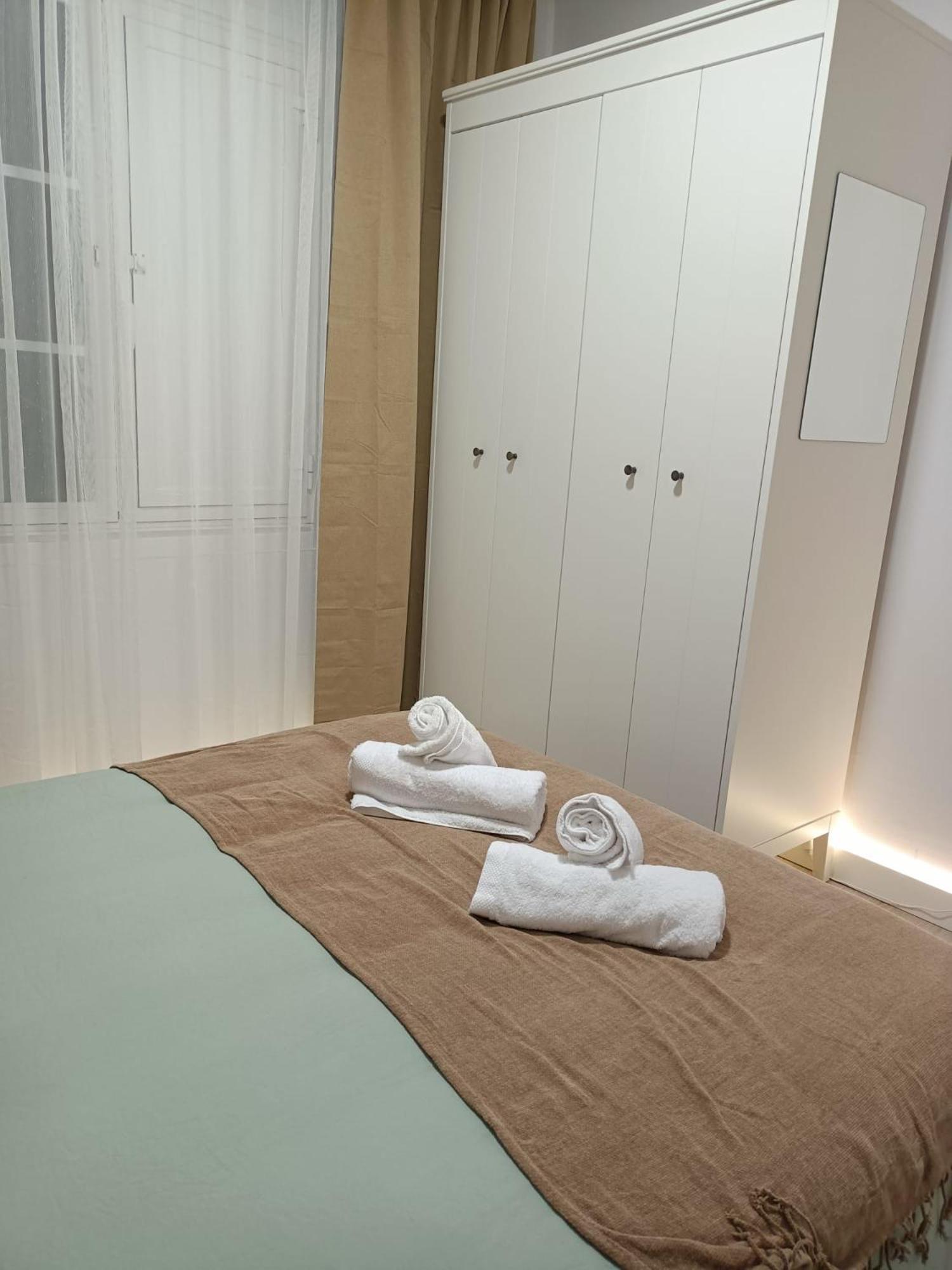 Apartamento Mencer Malpica Kültér fotó