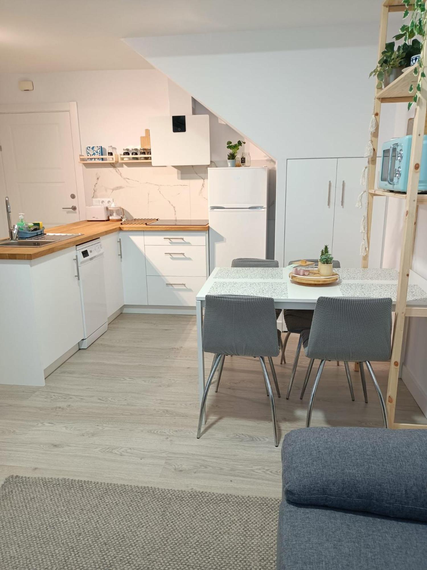 Apartamento Mencer Malpica Kültér fotó