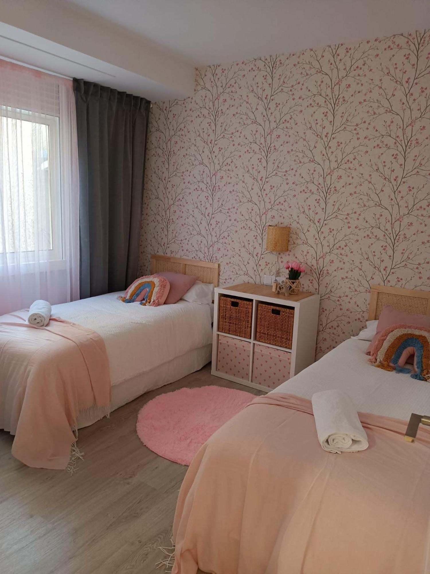 Apartamento Mencer Malpica Kültér fotó
