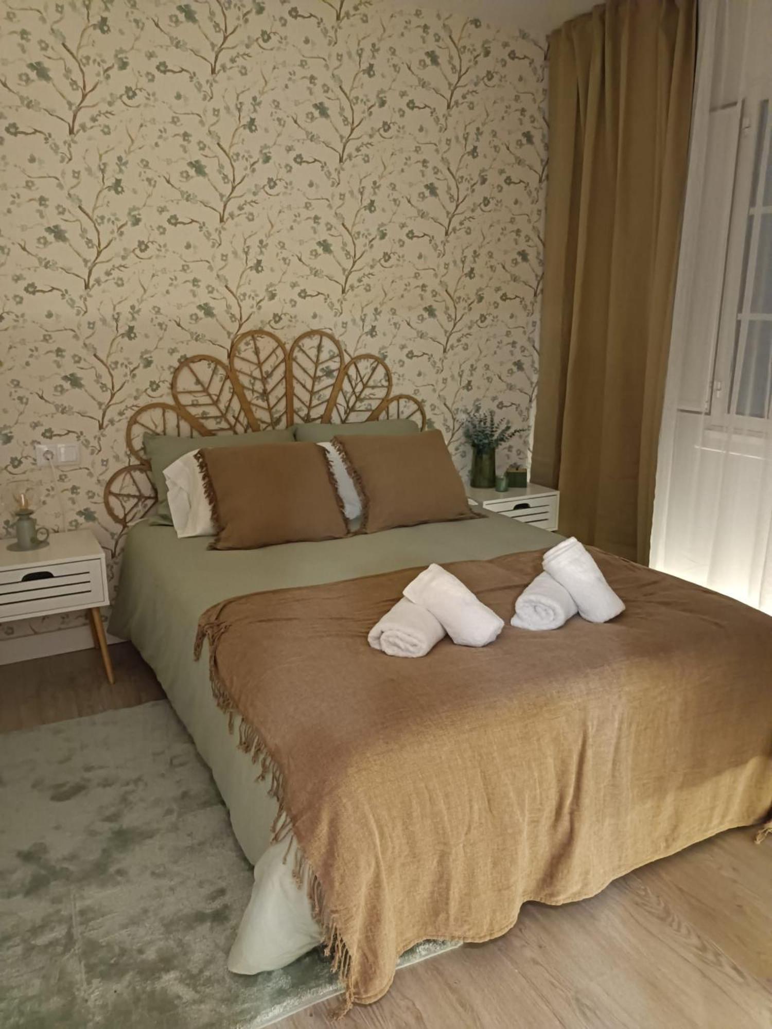 Apartamento Mencer Malpica Kültér fotó